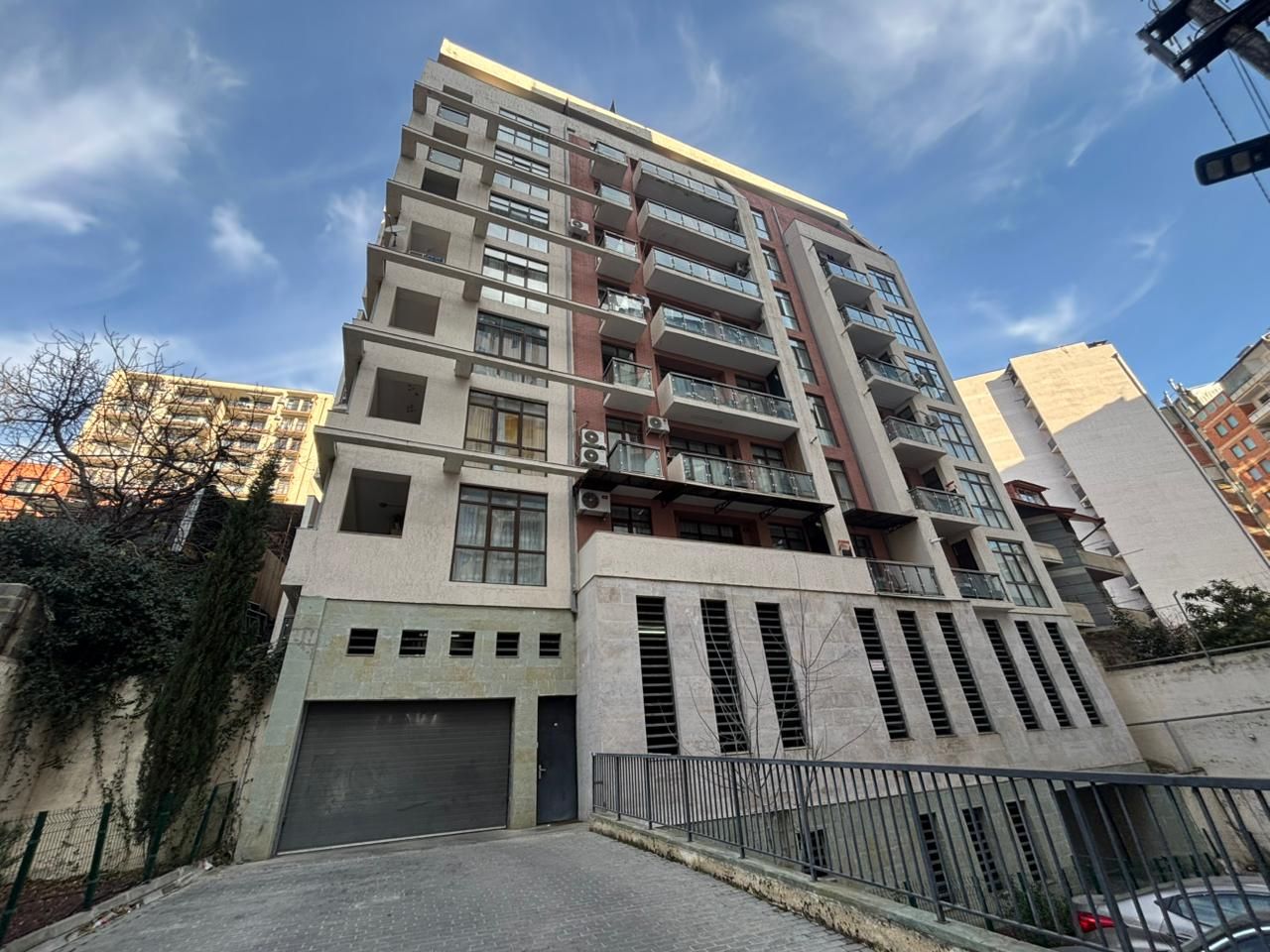 Flat in Tbilisi, Georgia, 81 m² - picture 12