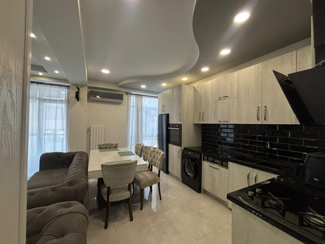 Flat in Tbilisi, Georgia, 81 m² - picture 3