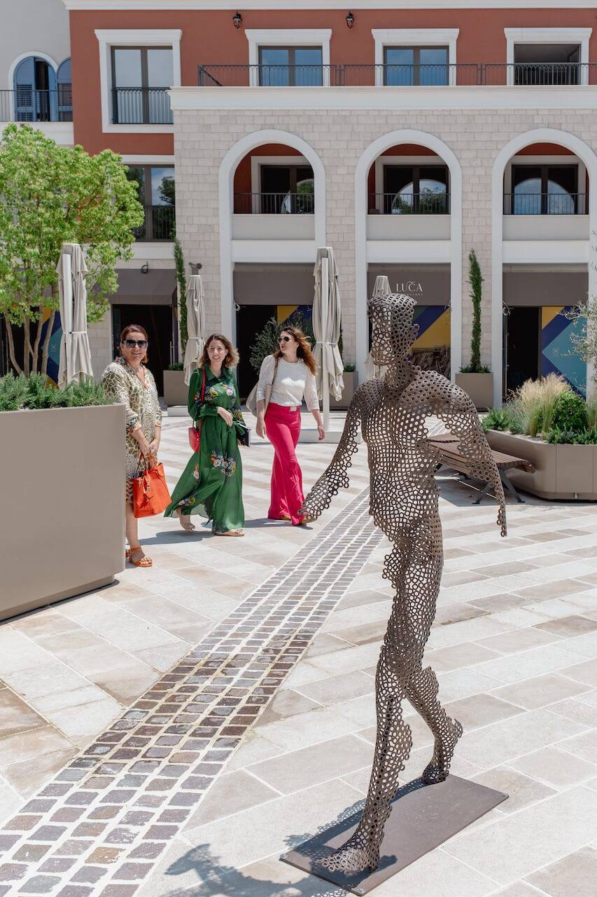 Appartamento sulla penisola di Luštica, Montenegro, 68 m² - foto 2