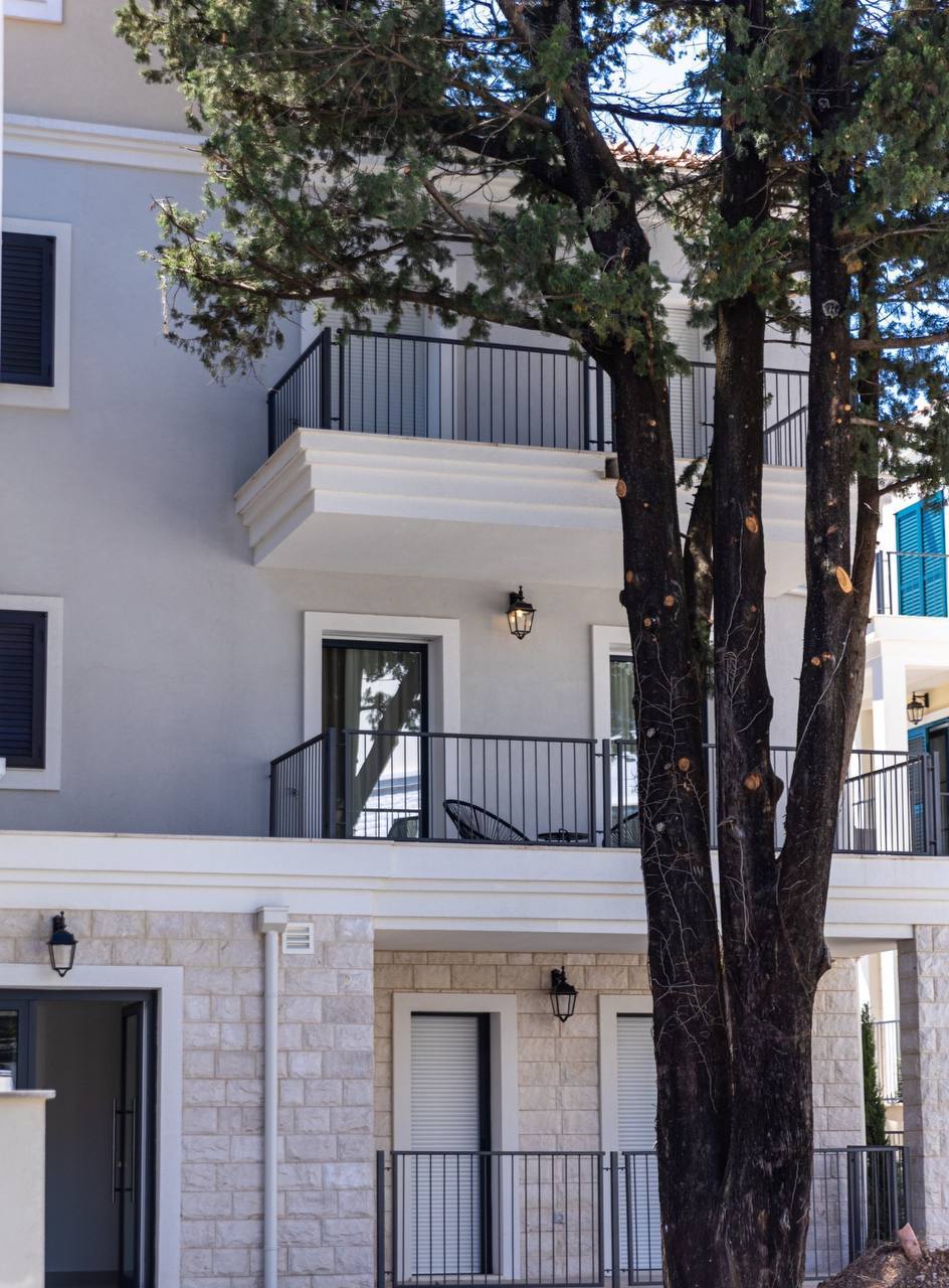 Appartamento sulla penisola di Luštica, Montenegro, 68 m² - foto 4