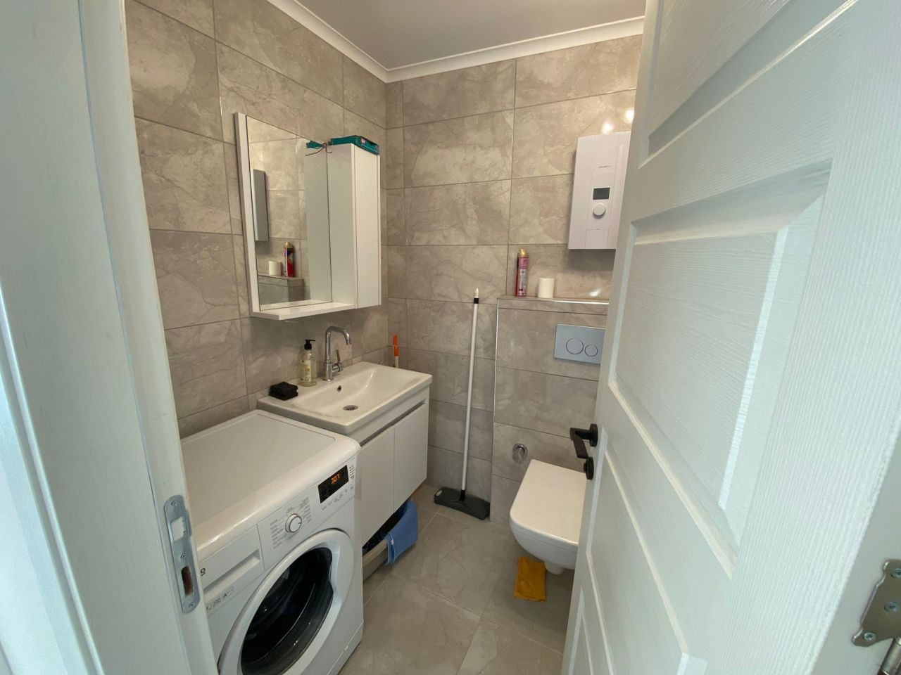 Appartamento a Alanya, Turchia, 55 m² - foto 5