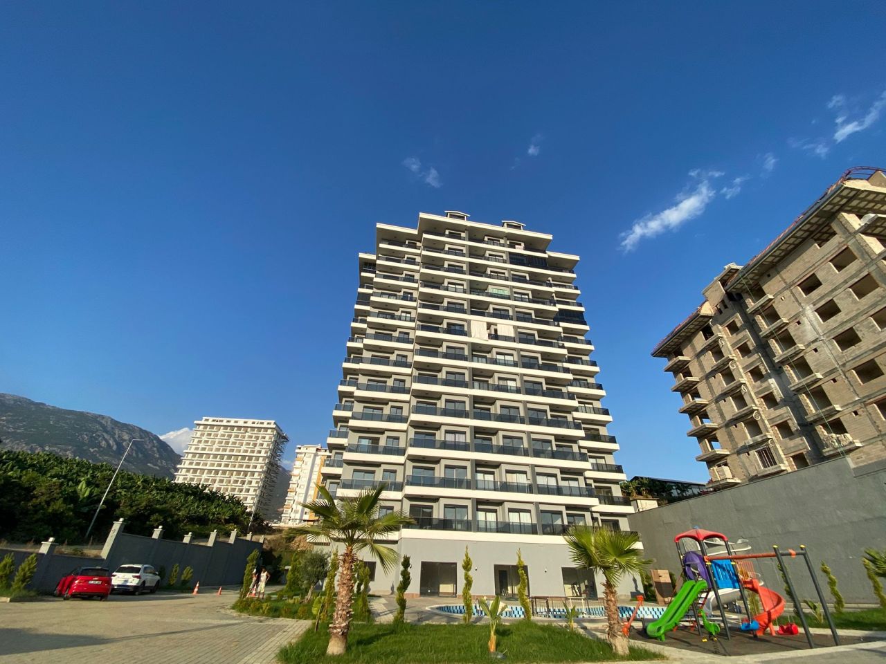 Appartamento a Alanya, Turchia, 55 m² - foto 14