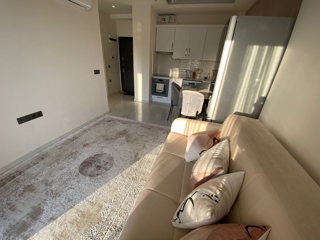 Appartamento a Alanya, Turchia, 55 m² - foto 2