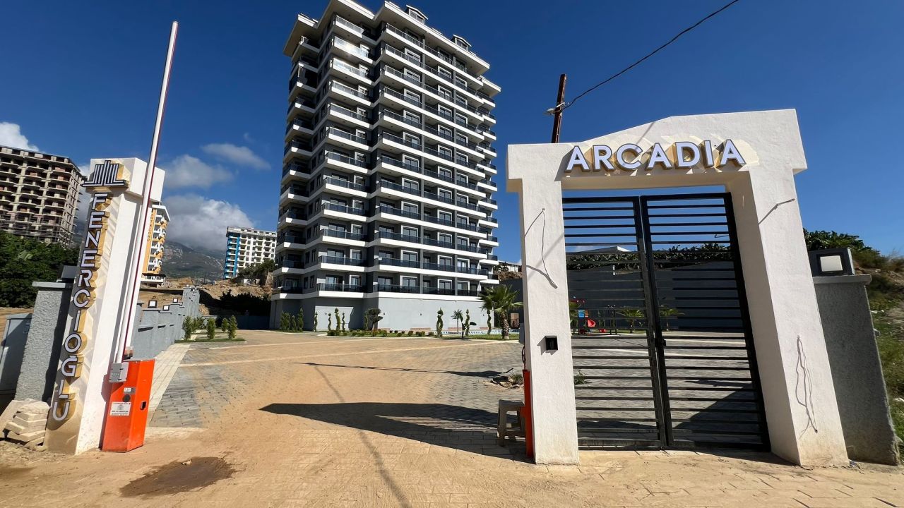 Appartamento a Alanya, Turchia, 55 m² - foto 15