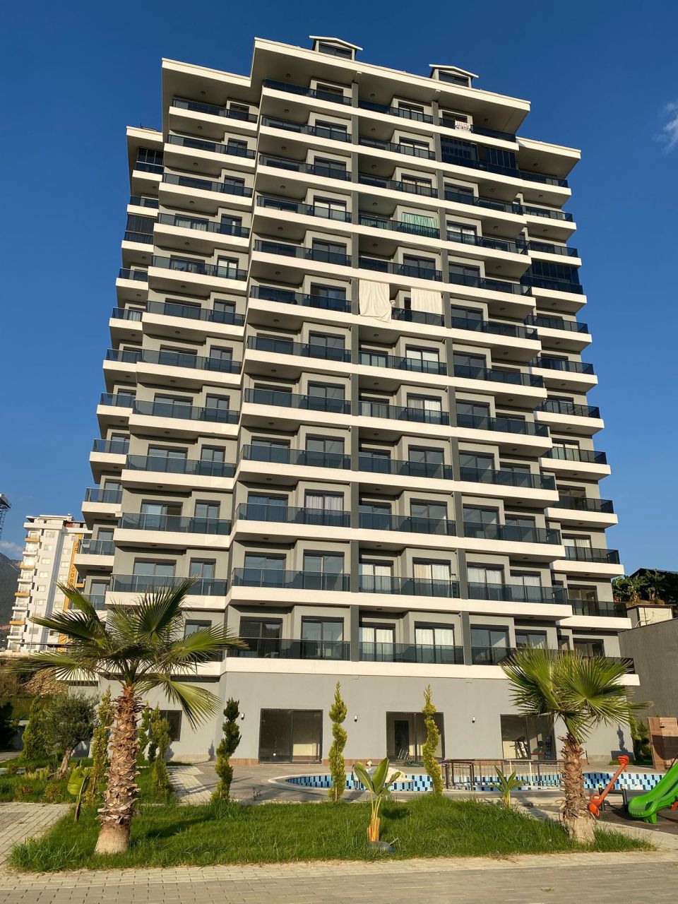 Appartamento a Alanya, Turchia, 55 m² - foto 13