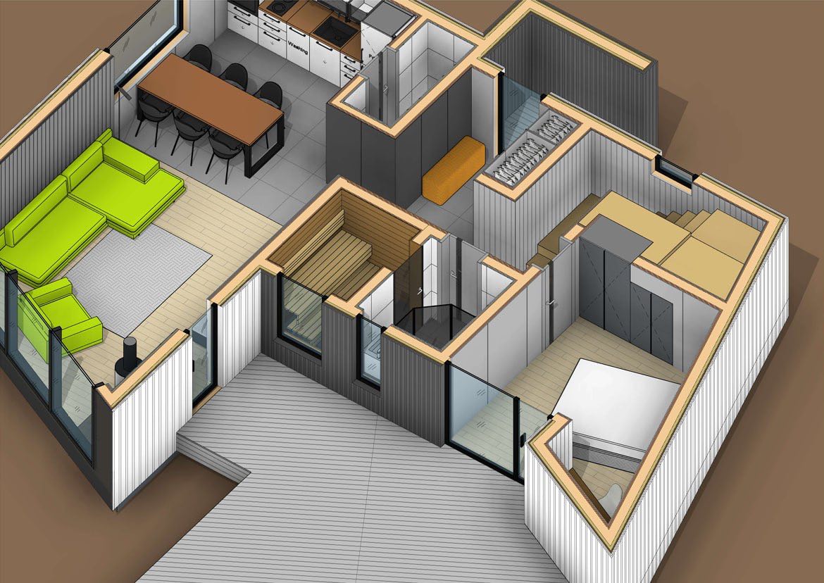 Terreno en Kolasin, Montenegro, 3 003 m² - imagen 4