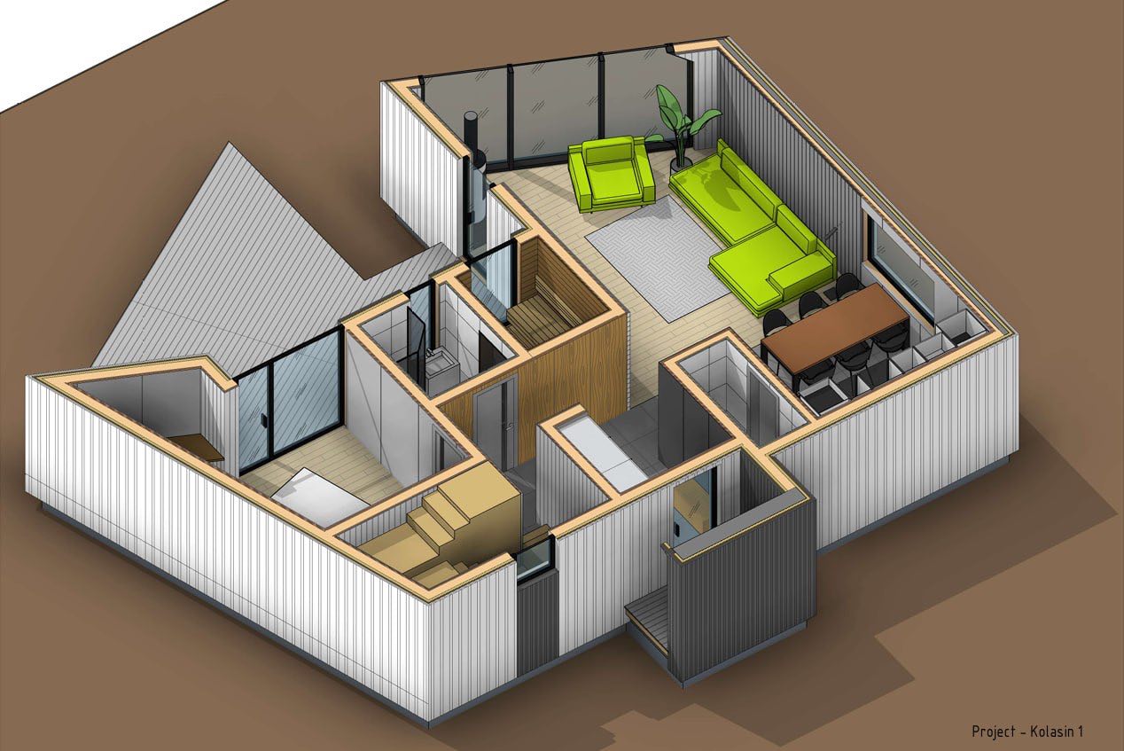 Terreno en Kolasin, Montenegro, 3 003 m² - imagen 5