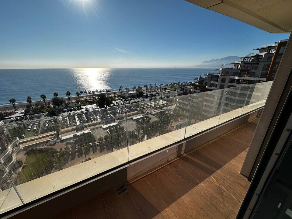 Wohnung in Antalya, Türkei, 220 m² - Foto 1