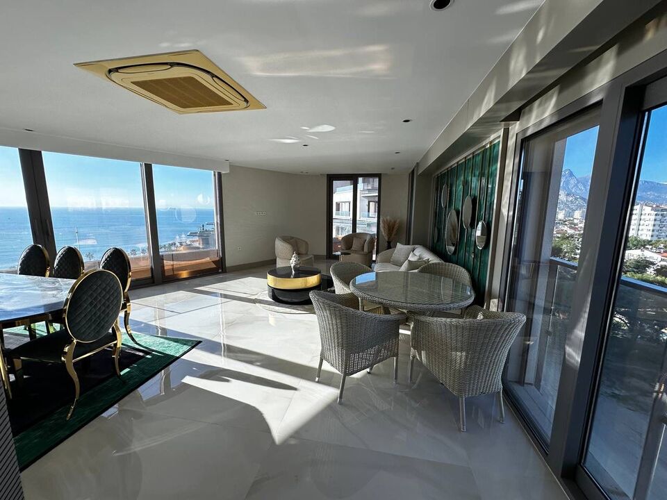 Wohnung in Antalya, Türkei, 220 m² - Foto 8