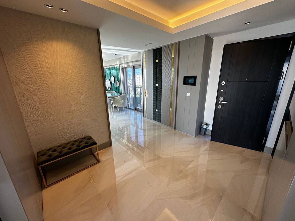 Wohnung in Antalya, Türkei, 220 m² - Foto 16