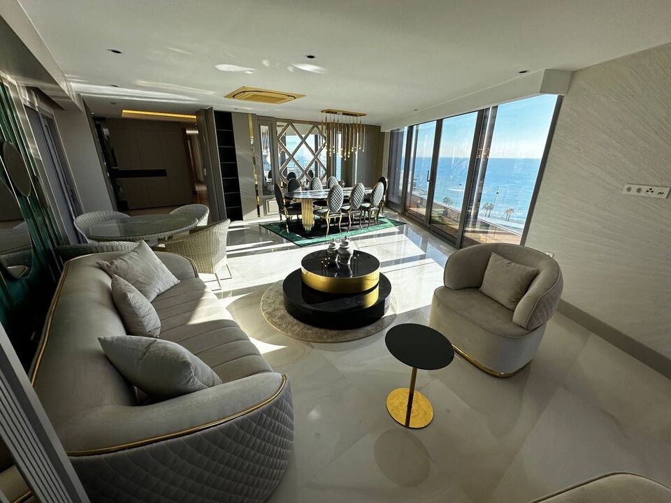 Wohnung in Antalya, Türkei, 220 m² - Foto 7