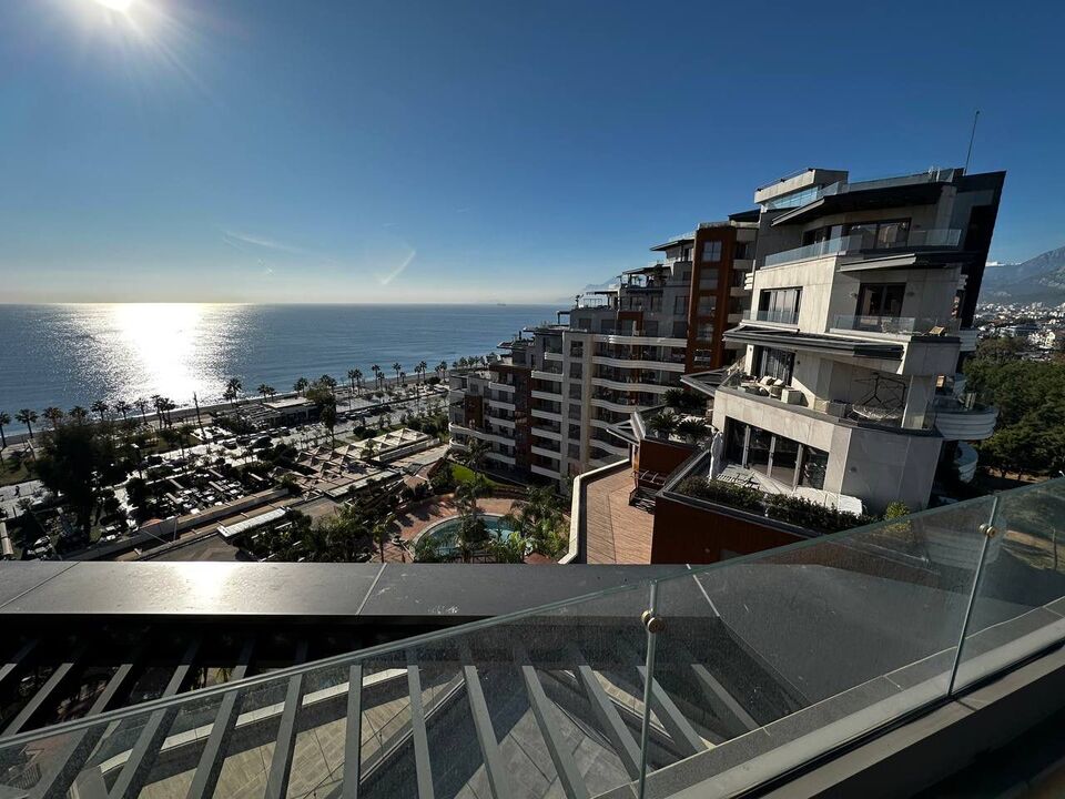 Wohnung in Antalya, Türkei, 220 m² - Foto 17