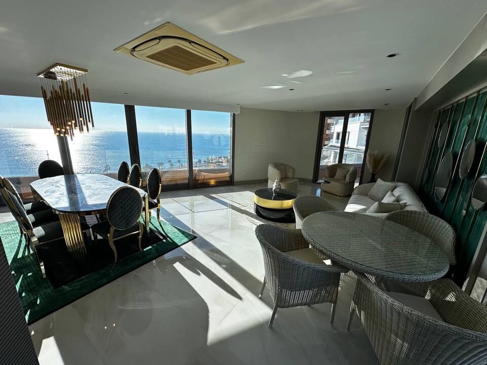 Wohnung in Antalya, Türkei, 220 m² - Foto 4