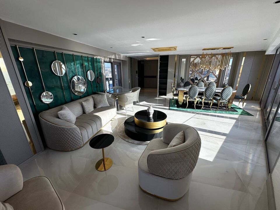 Wohnung in Antalya, Türkei, 220 m² - Foto 6