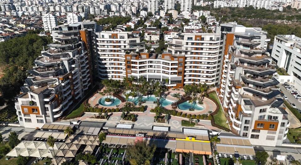 Wohnung in Antalya, Türkei, 220 m² - Foto 18