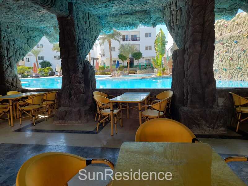 Flat in Sharm el-Sheikh, Egypt, 38 m² - picture 9