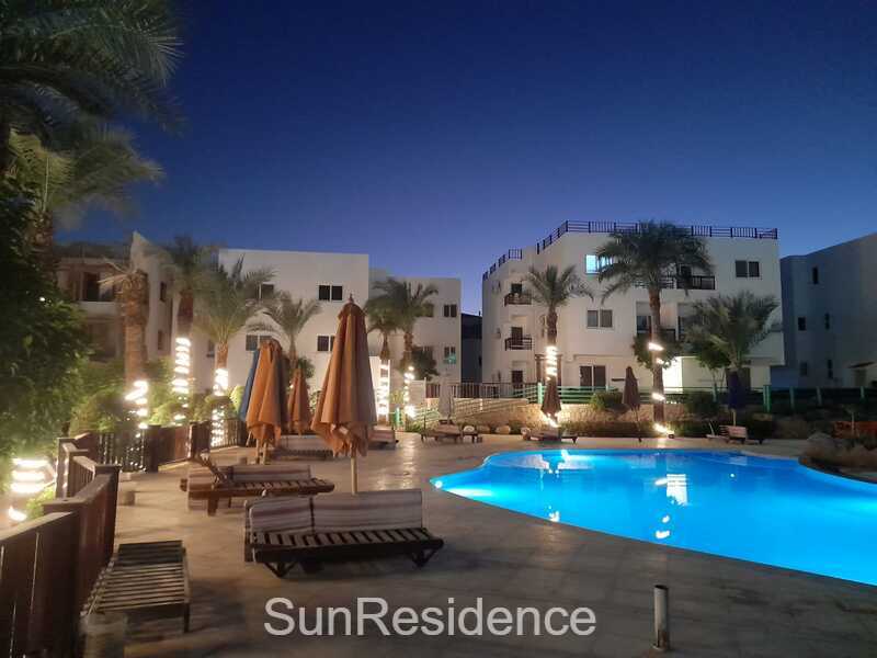 Flat in Sharm el-Sheikh, Egypt, 38 m² - picture 12