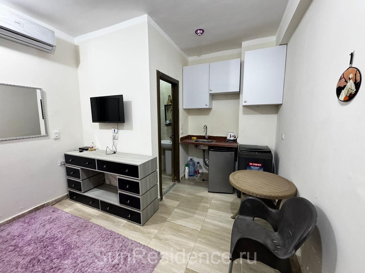 Flat in Hurghada, Egypt, 21 m² - picture 2