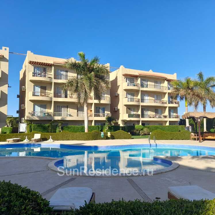 Flat in Sharm el-Sheikh, Egypt, 66 m² - picture 1