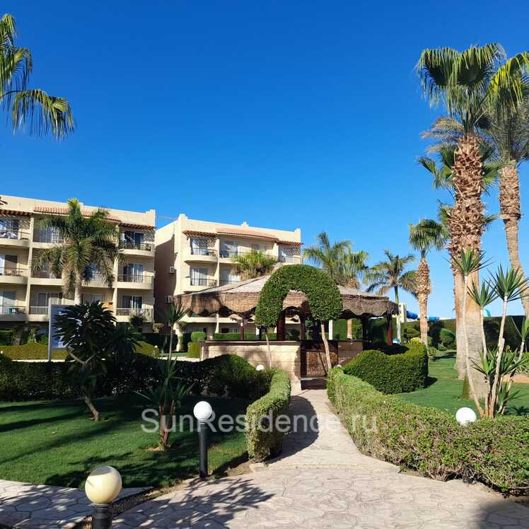 Flat in Sharm el-Sheikh, Egypt, 66 m² - picture 2