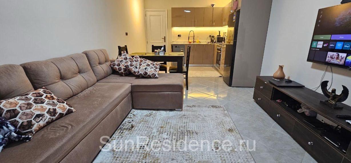 Flat in Sharm el-Sheikh, Egypt, 66 m² - picture 7