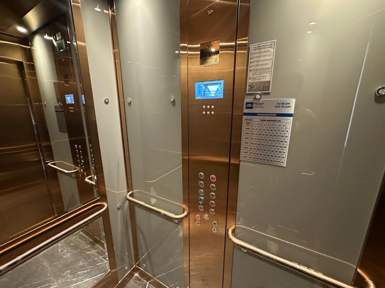 Appartamento a Istanbul, Turchia, 40 m² - foto 6