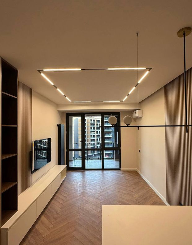 Piso en Tbilisi, Georgia, 64 m² - imagen 3