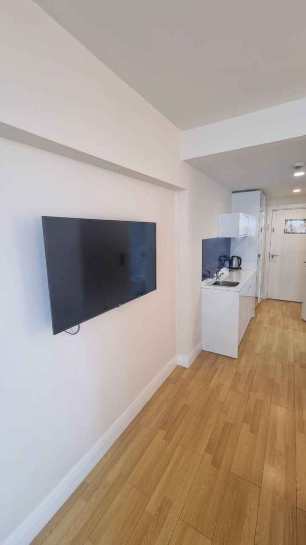 Flat in Batumi, Georgia, 28 m² - picture 4