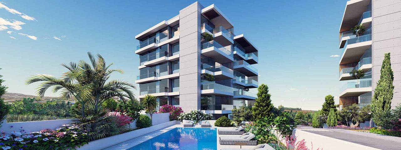 Piso en Pafos, Chipre, 161 m² - imagen 5