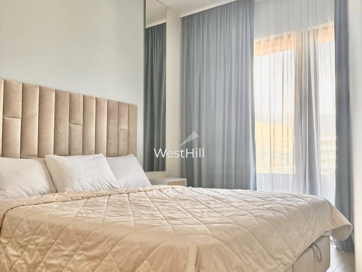 Apartment in Budva, Montenegro, 53 m² - picture 1