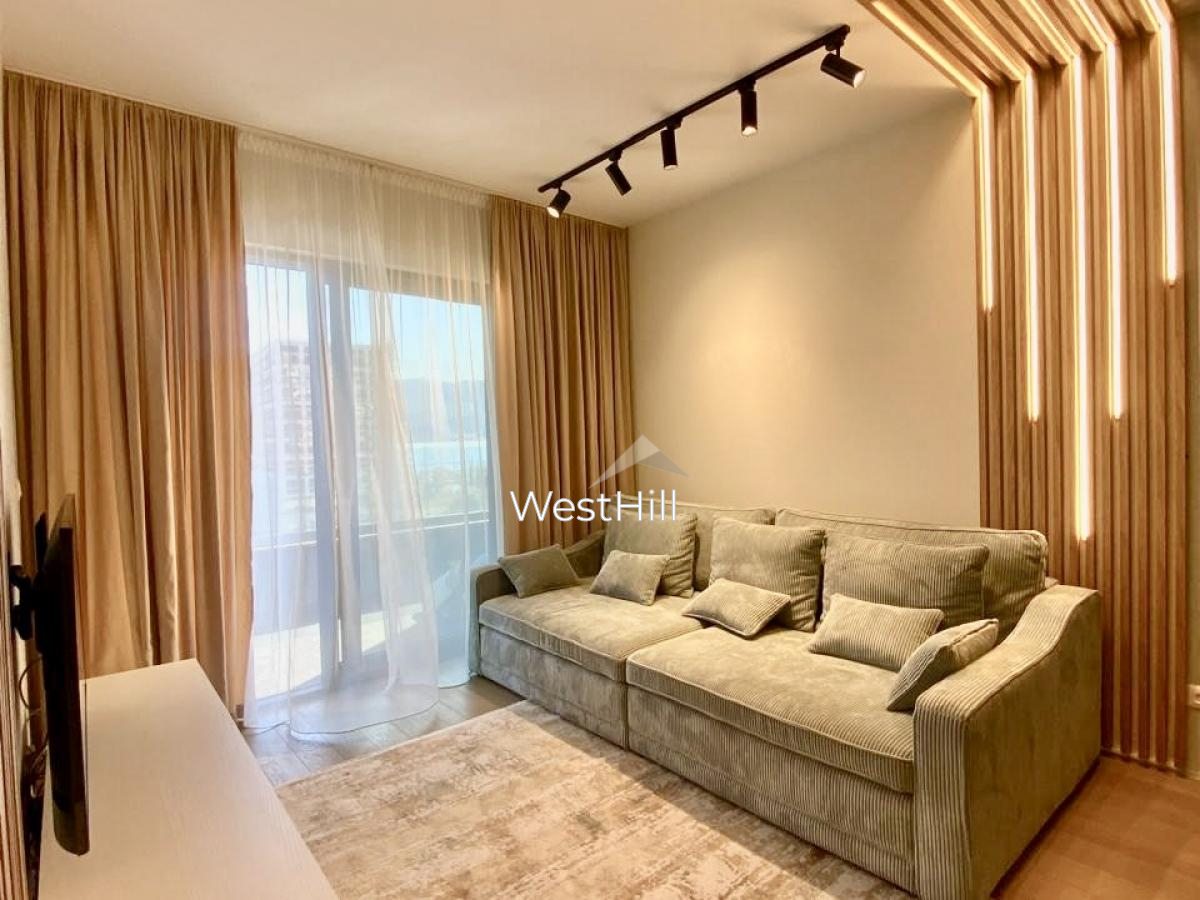 Apartment in Budva, Montenegro, 53 m² - picture 2