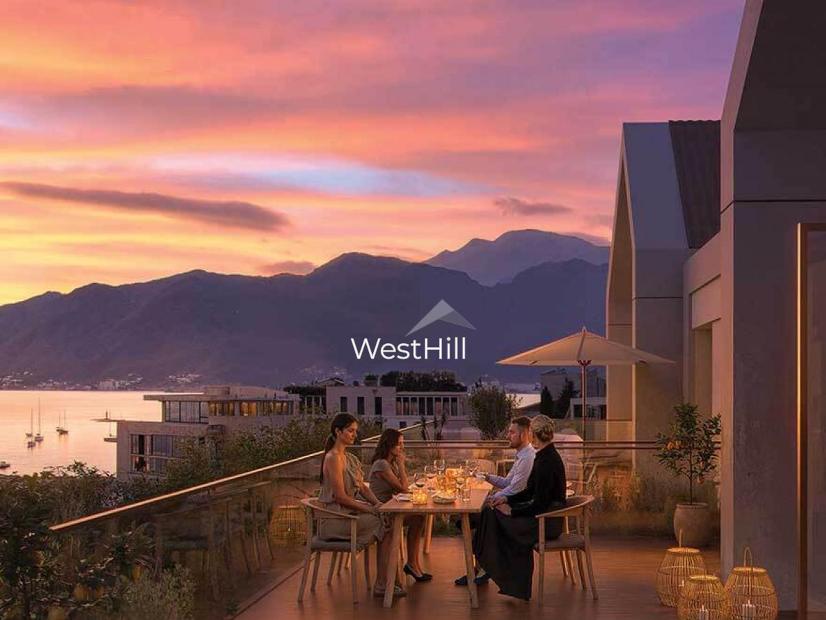 Appartamenti Porto Montenegro, Montenegro, 45 m² - foto 5