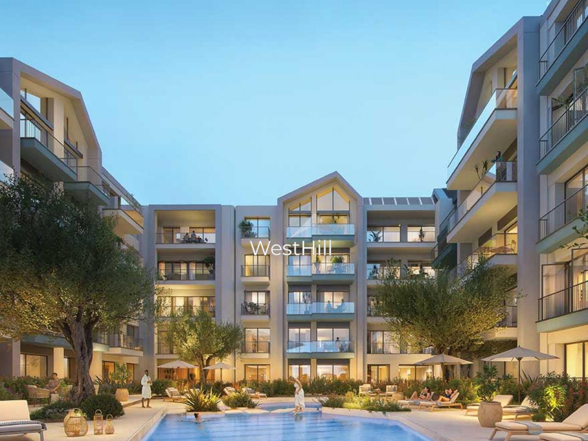 Appartamenti Porto Montenegro, Montenegro, 45 m² - foto 6