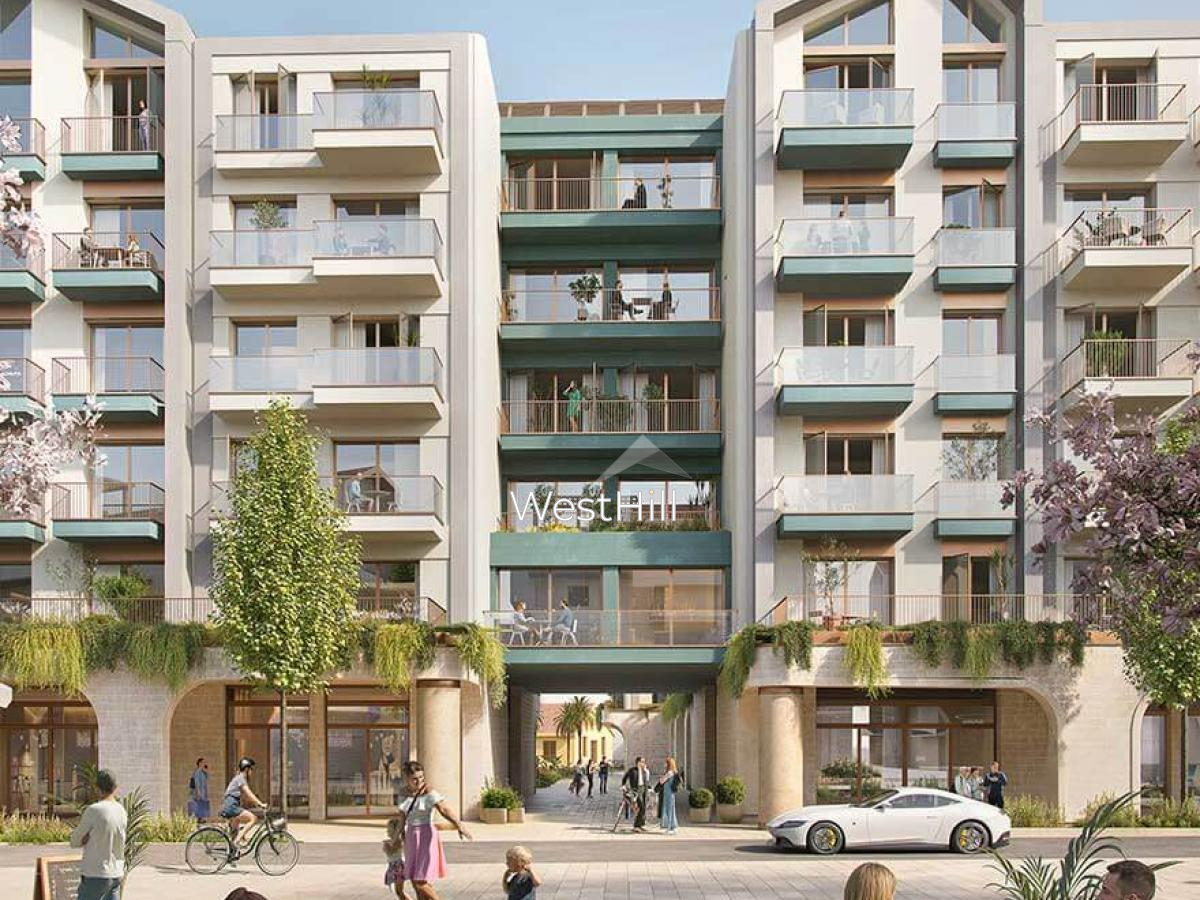 Appartamenti Porto Montenegro, Montenegro, 45 m² - foto 7