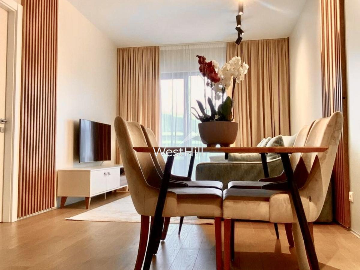 Apartment in Budva, Montenegro, 53 m² - picture 8