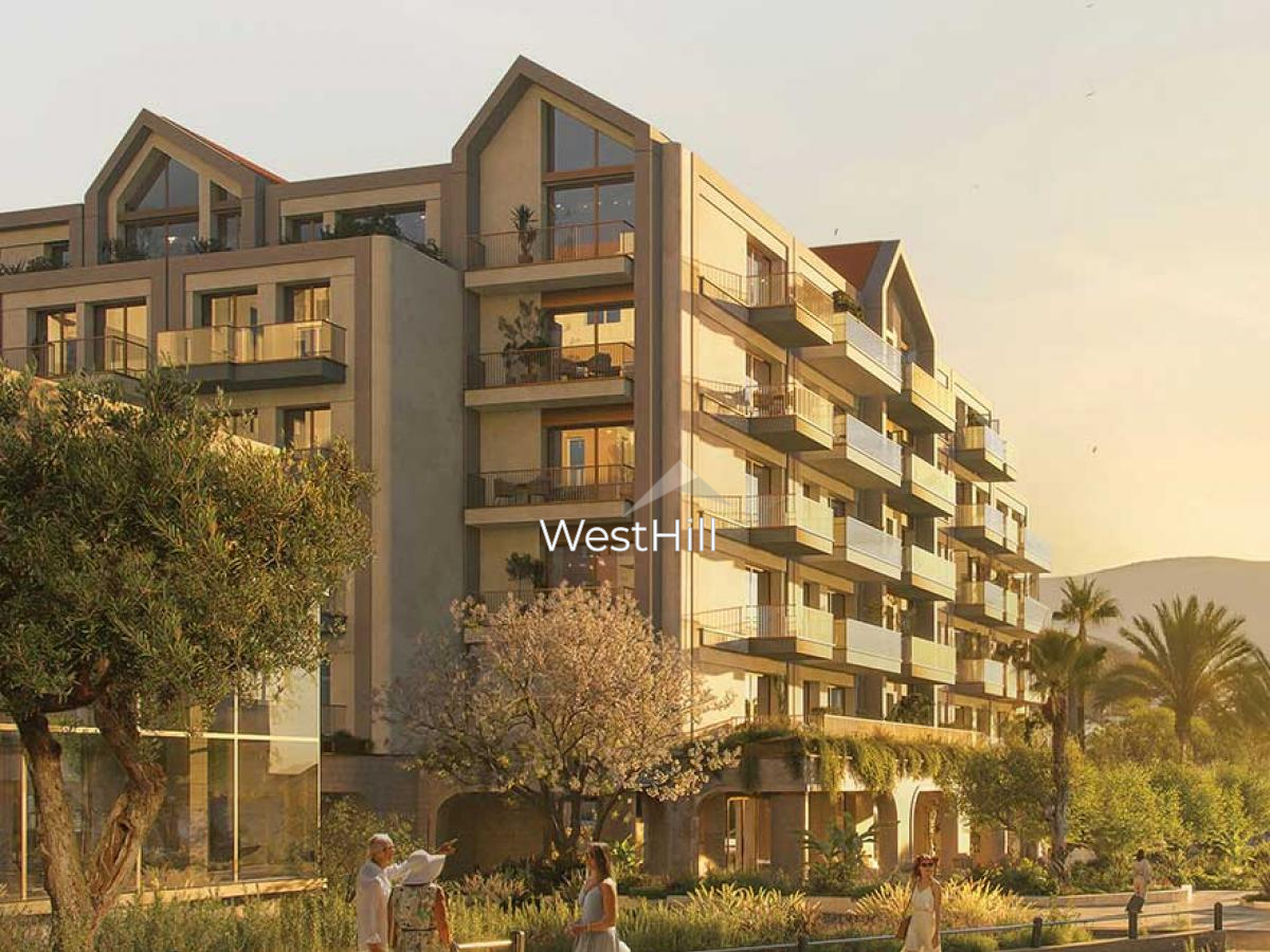 Appartamenti Porto Montenegro, Montenegro, 45 m² - foto 9