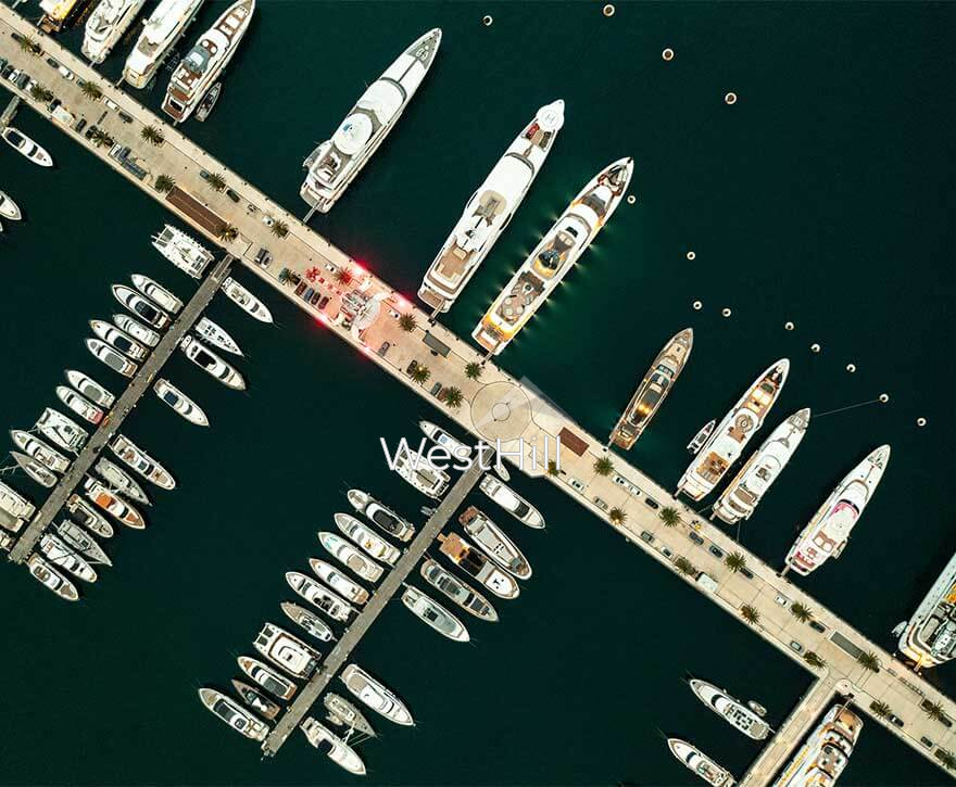 Appartamenti Porto Montenegro, Montenegro, 45 m² - foto 11