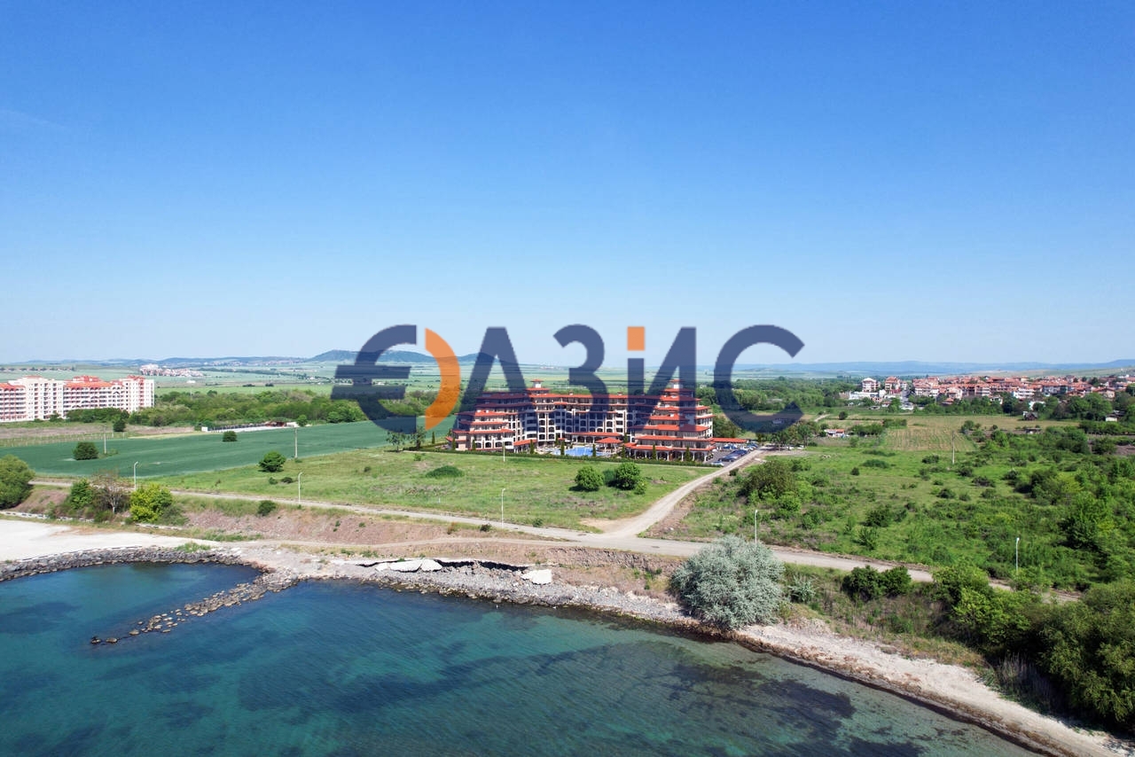 Appartamenti a Aheloy, Bulgaria, 71.5 m² - foto 1