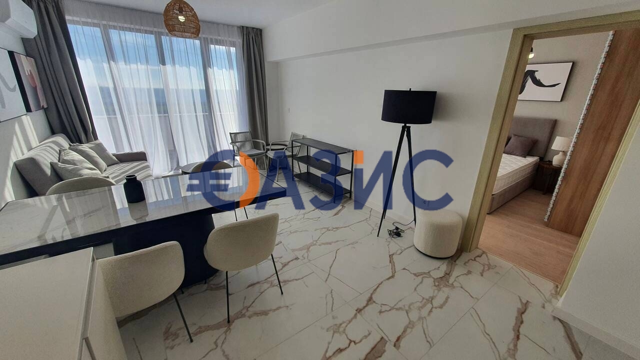 Apartment in Aheloy, Bulgaria, 81.4 m² - picture 1