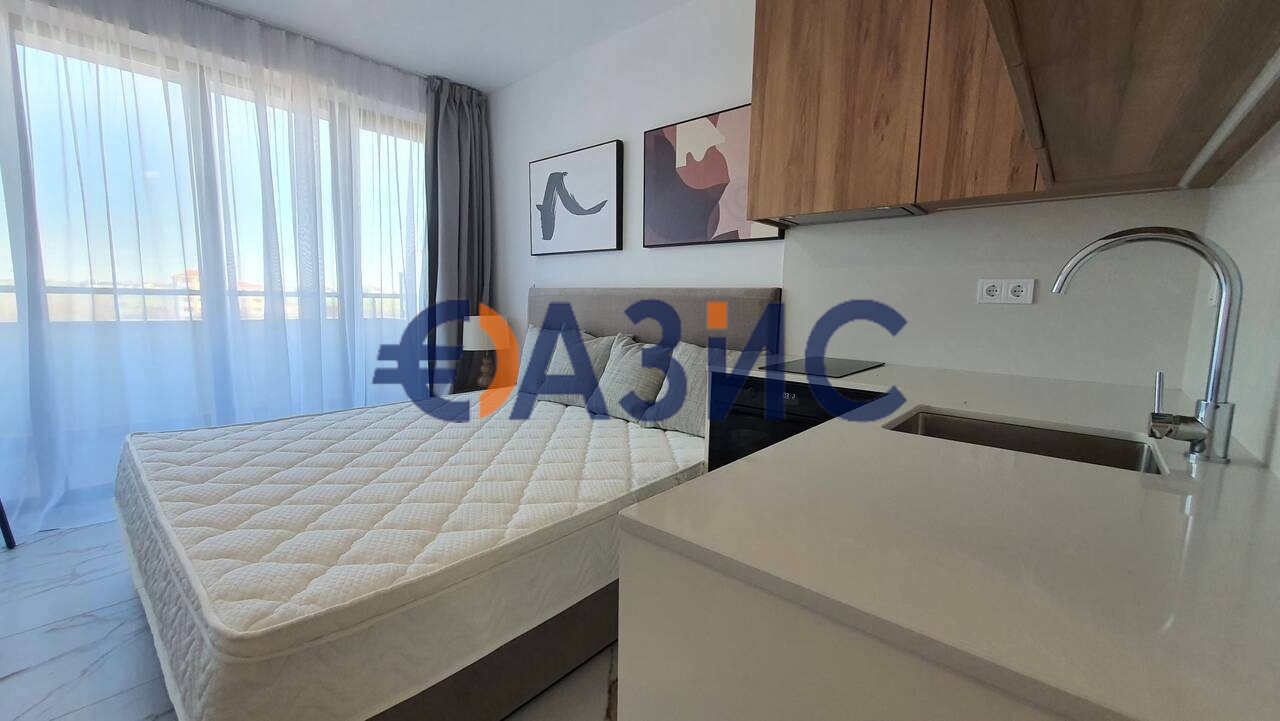 Appartamenti a Aheloy, Bulgaria, 37.5 m² - foto 1