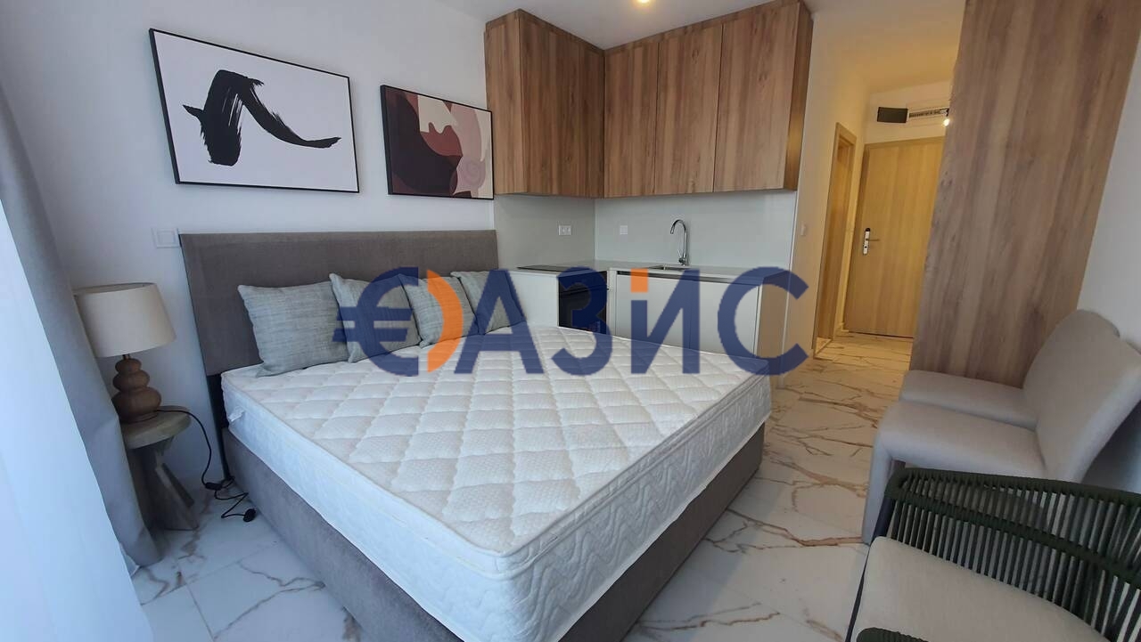Appartamenti a Aheloy, Bulgaria, 37.5 m² - foto 2