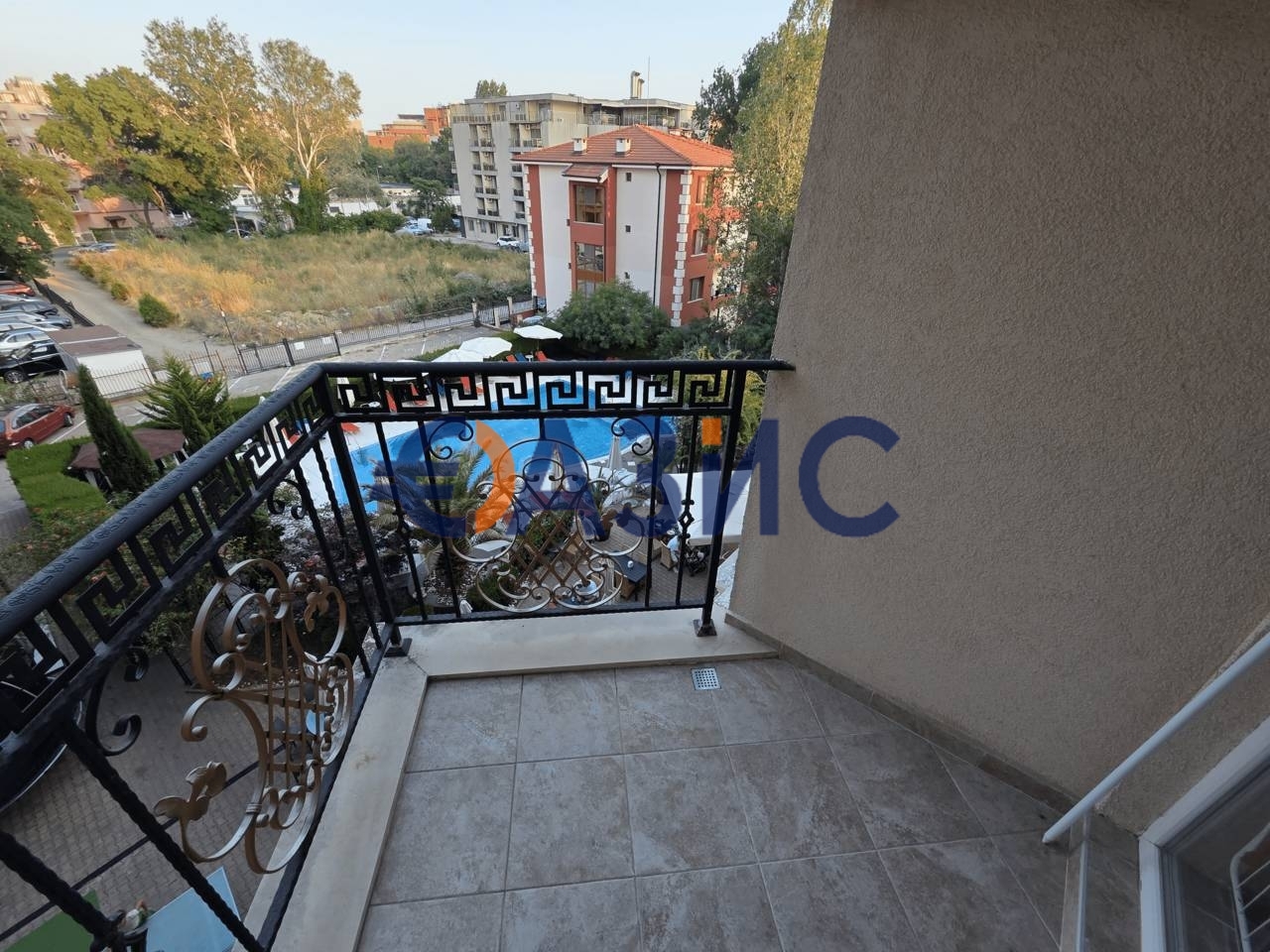 Apartment at Sunny Beach, Bulgaria, 34 m² - picture 2