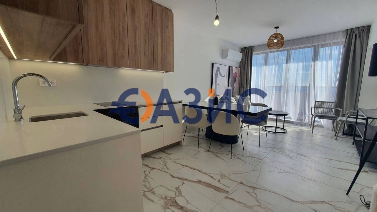 Apartment in Aheloy, Bulgaria, 81.4 m² - picture 4