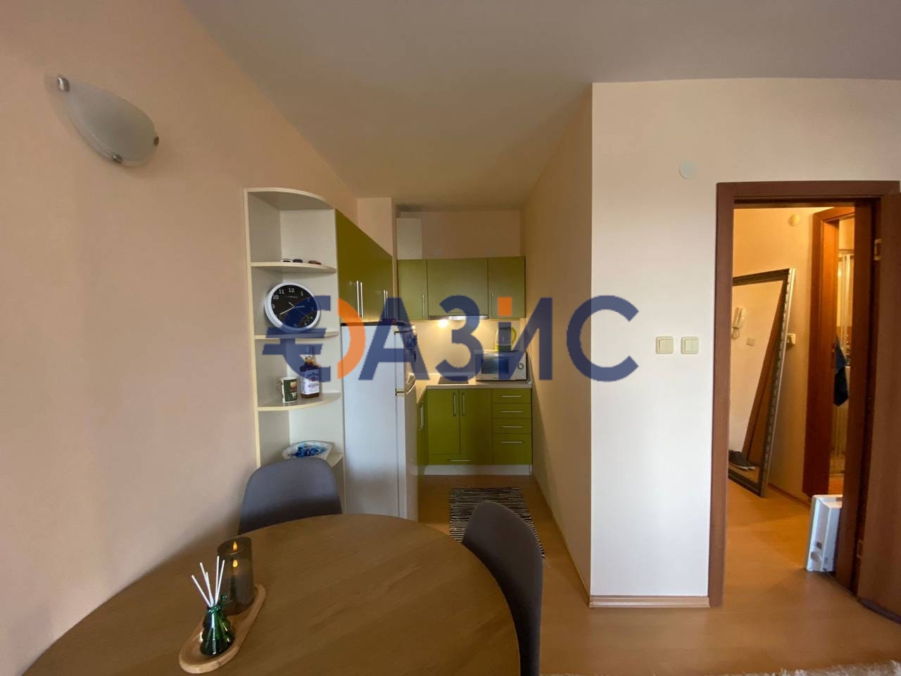 Apartment in Aheloy, Bulgaria, 58 m² - picture 4