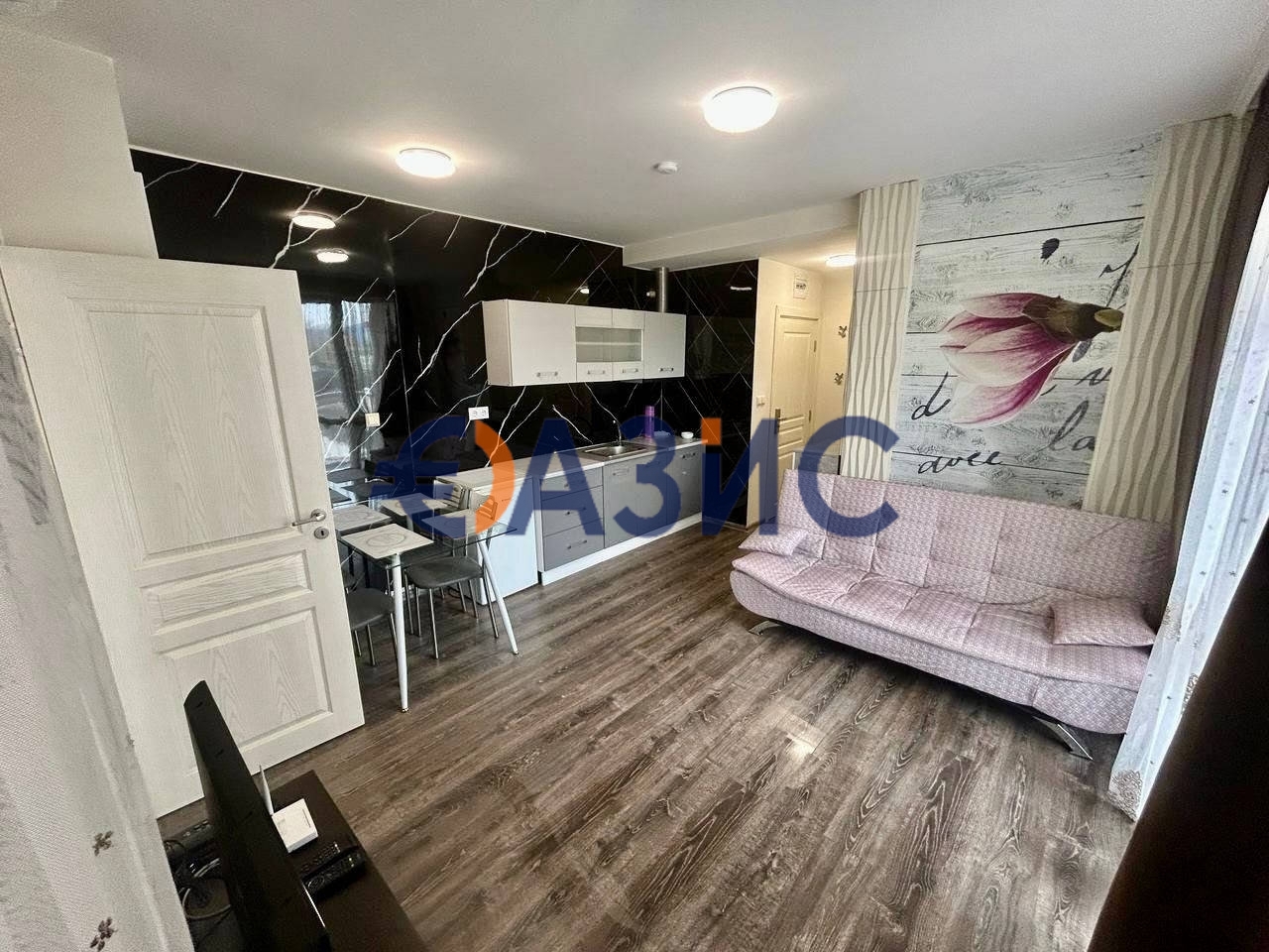 Apartamento en Sunny Beach, Bulgaria, 58 m² - imagen 5