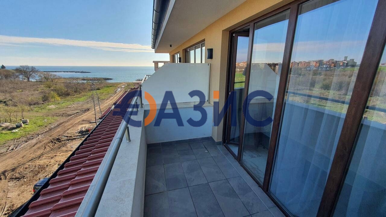 Appartamenti a Aheloy, Bulgaria, 37.5 m² - foto 5