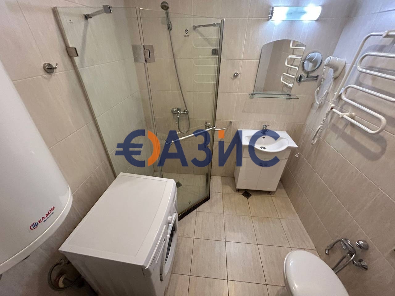 Apartamento en Sunny Beach, Bulgaria, 58 m² - imagen 6