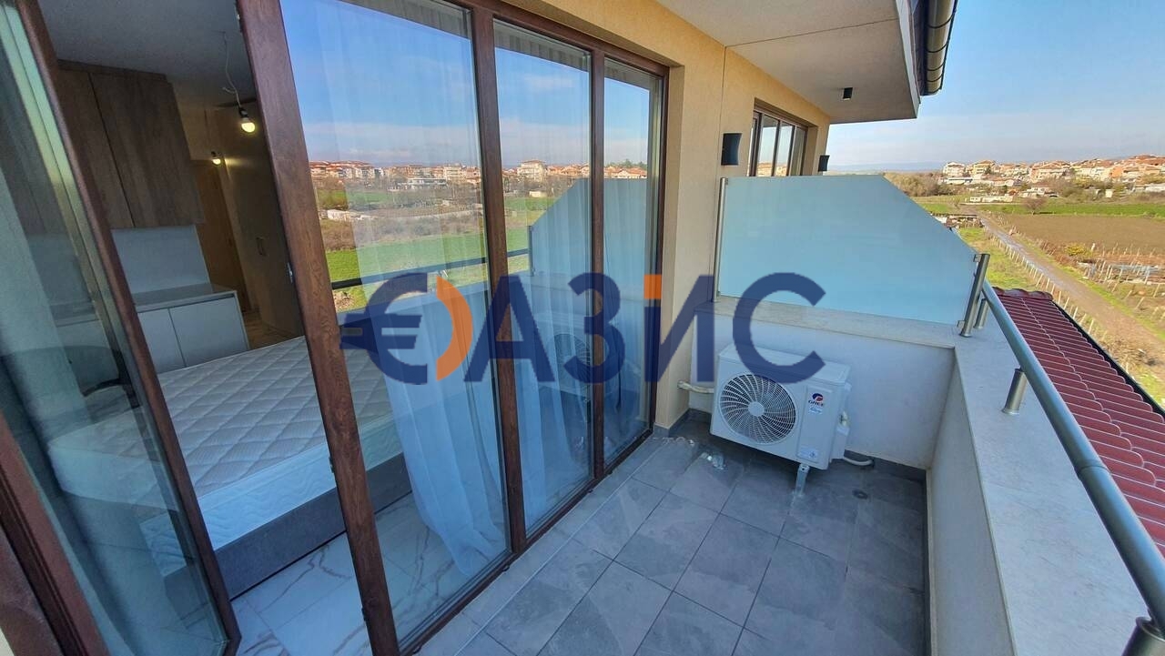 Appartamenti a Aheloy, Bulgaria, 37.5 m² - foto 6