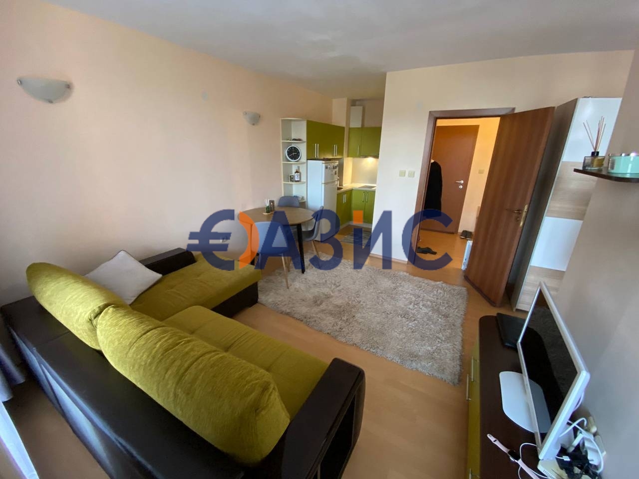 Apartment in Aheloy, Bulgaria, 58 m² - picture 6