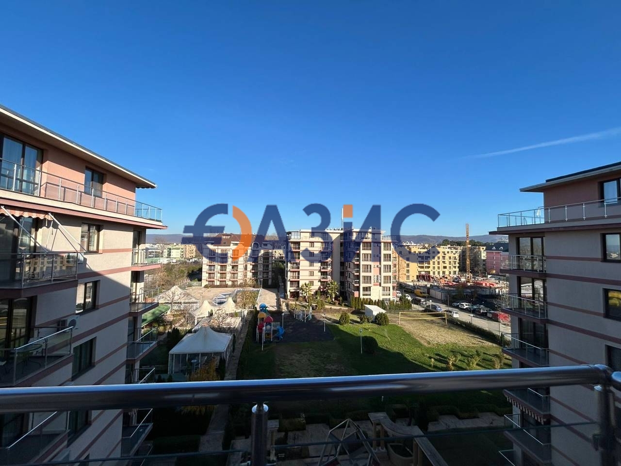 Apartamento en Sunny Beach, Bulgaria, 58 m² - imagen 7